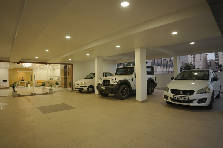 Parking 2, Manchester Suites, Coimbatore