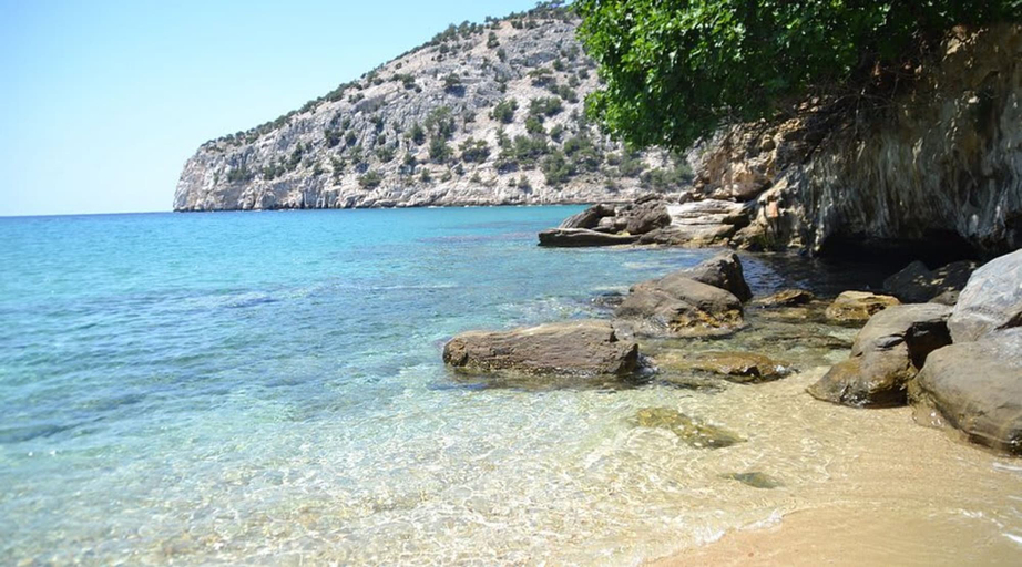 Room 4, Anatoli Garden View - Cozy Thassos Getaway, East Macedonia and Thrace