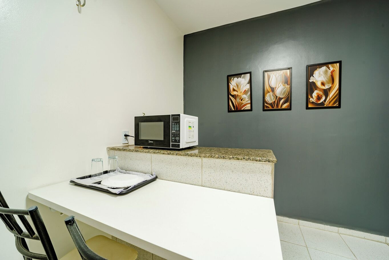 Room 5, Flat Pet Friendly pr x ao Aeroporto, Fortaleza