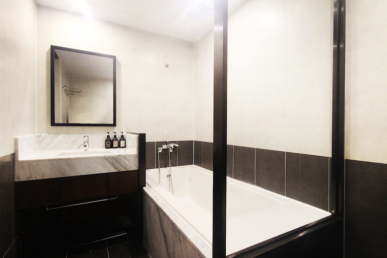 Bathroom 4, Browndot Hotel - Seomyeon 1, Busanjin