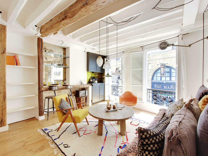 2, Appartement in the heart of Paris Saint Germain, Paris