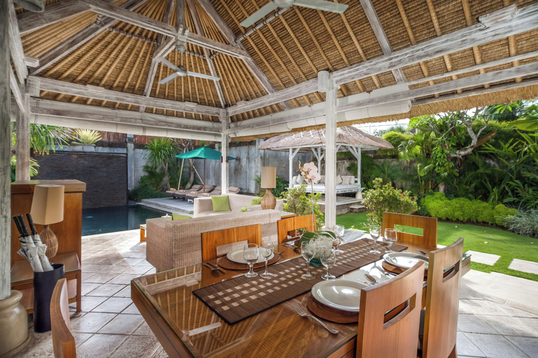 Food & Drinks 5, Serene Villas, Badung