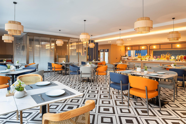 Restaurant 2, Holiday Inn Express KUNMING YILIANG CENTER by IHG, Kunming