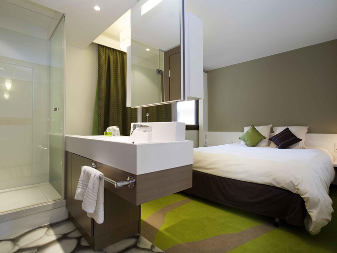 Bedroom 4, ibis Styles Bordeaux Aéroport Mérignac, Gironde