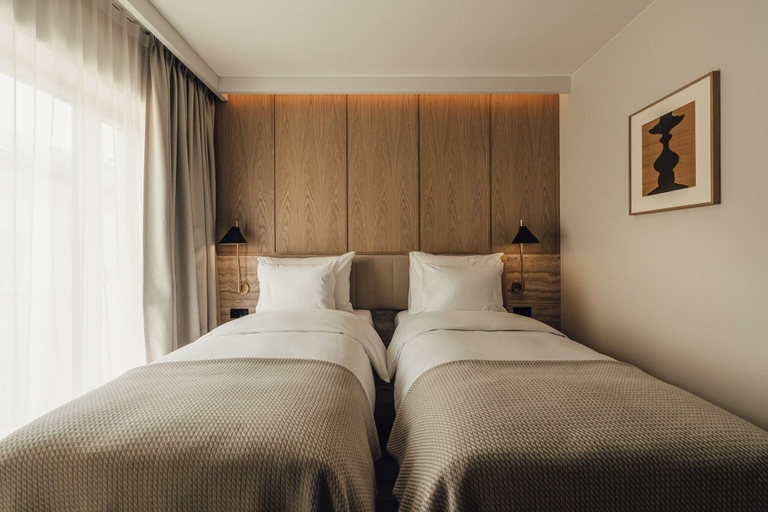 Bedroom 2, Puro Warszawa Stare Miasto, Warsaw