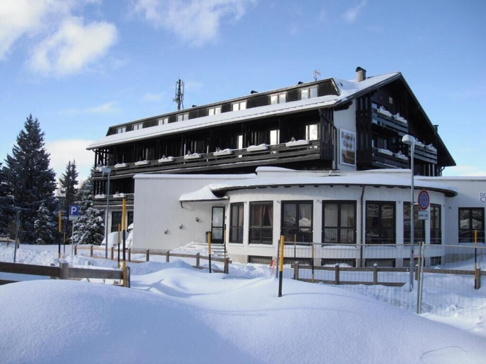 Exterior & Views 2, Dolomiti Chalet Hotel, Trento