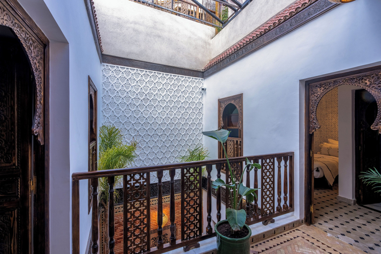 Terrace/patio 5, Riad Musée, Marrakech