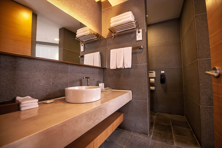 Bathroom 5, Holiday Inn GWANGJU, KOREA by IHG, Gwangsan