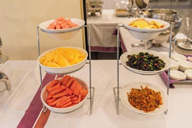 Food & Drinks 5, Qiao Cheng Hotel, Qiannan Buyei and Miao