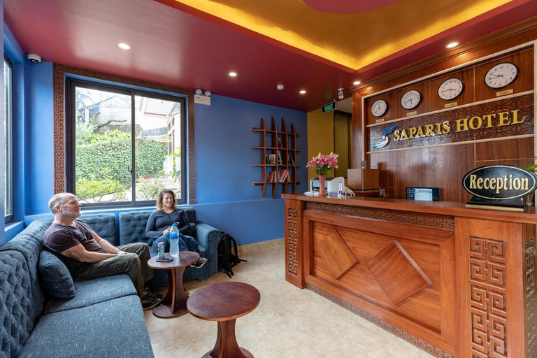 Public Area, Sapa Sweet Time Hotel, Sa Pa