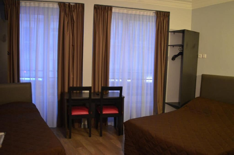 Bedroom 4, Hotel Allety, Paris