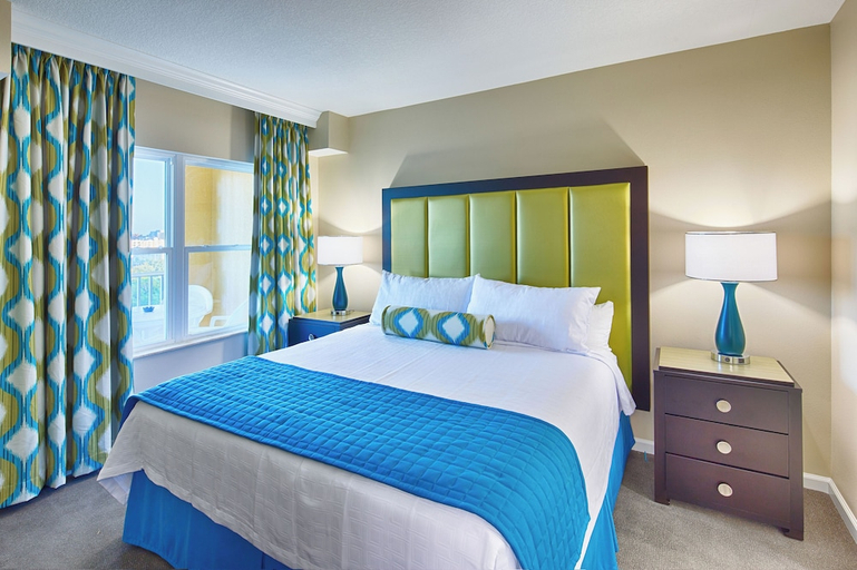 Bedroom 3, Vacation Village Reservations, Osceola