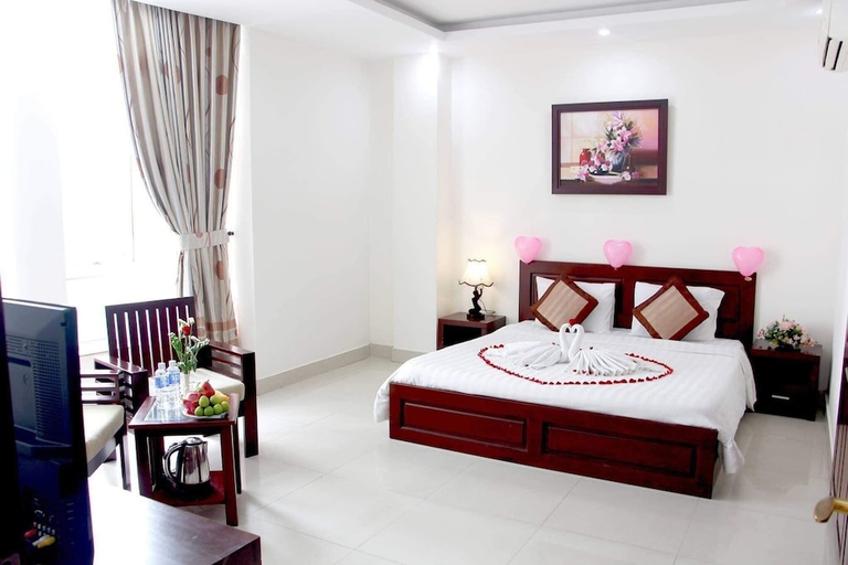 Bedroom 3, Dattravi Hostel, Da Nang