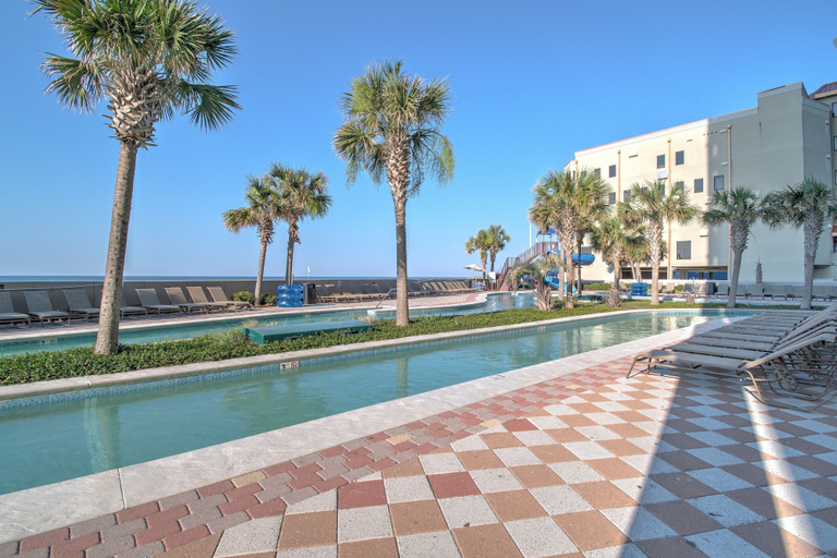 Pool 4, The Oasis 903 Formerly Phoenix West Ii 903 3 Bedroom Condo, Baldwin
