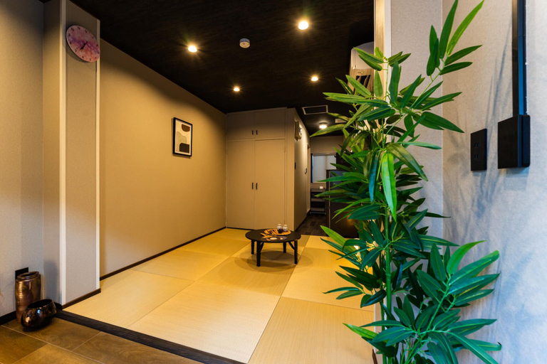 Room 5, Oyado Kinokuniya Daikokumachi Two, Nagasaki
