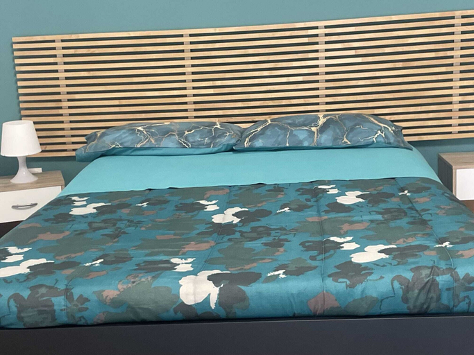 Bedroom 3, B&B Aeroporto, Bergamo