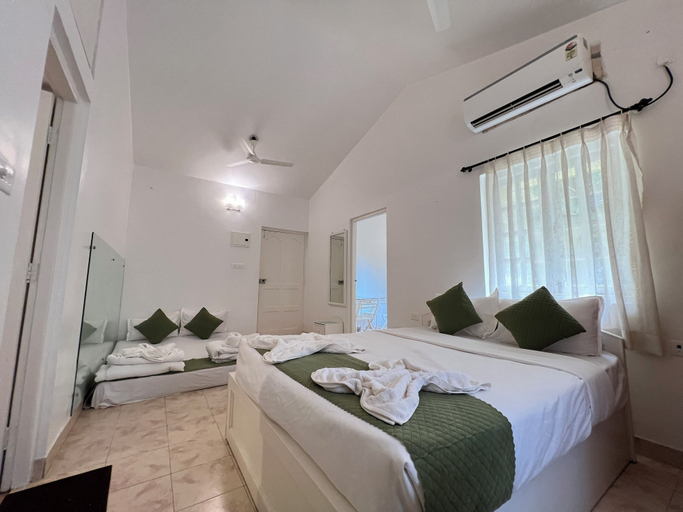 Room 4, Gaur Opulent Goa, North Goa