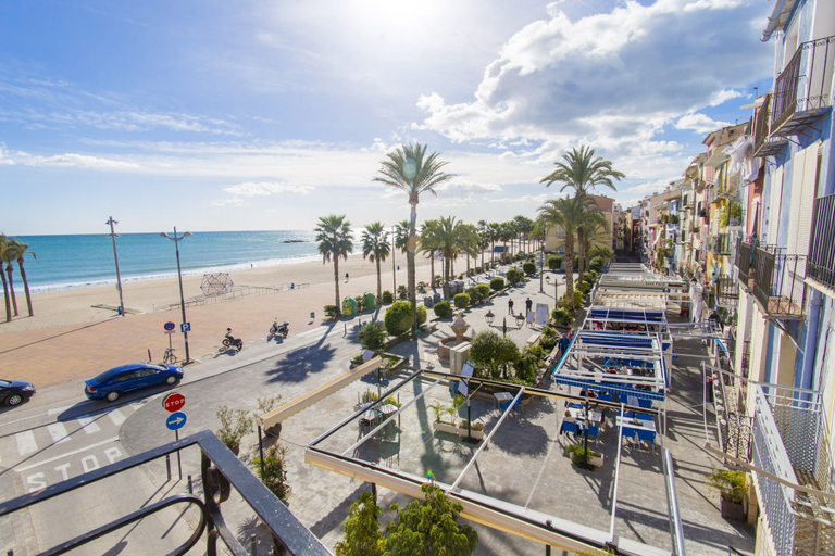 Room 4, MAR 4 - Estudio CON Vistas AL MAR, Alicante