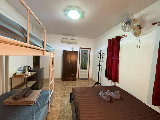 Bedroom 3, Kama Siri Koh Kood, K. Ko Kut