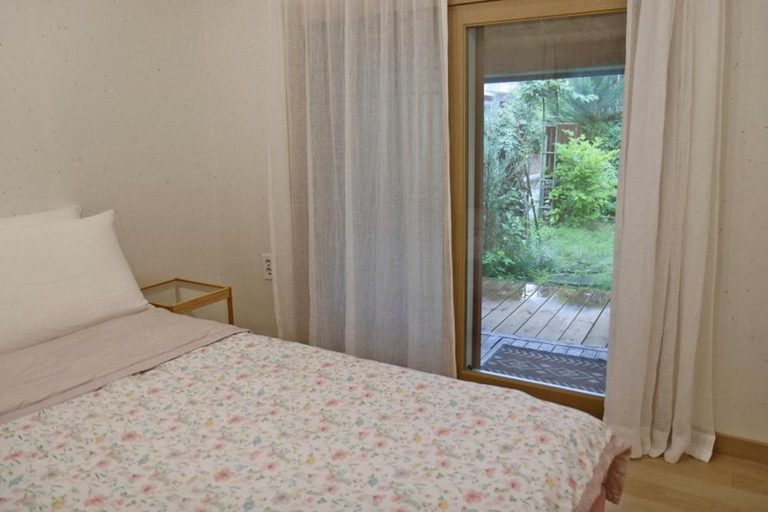 Bedroom 2, Tasha's Garden Private Pension Jeonju Hanok Village, Jeonju