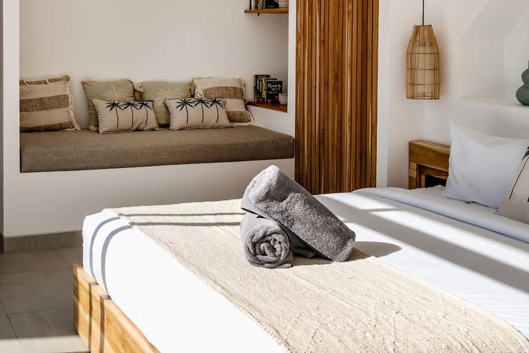 Bedroom 2, Palm Residence Lot 22 Villa Uluwatu - Tranquil Stay with Modern Comfort, Badung