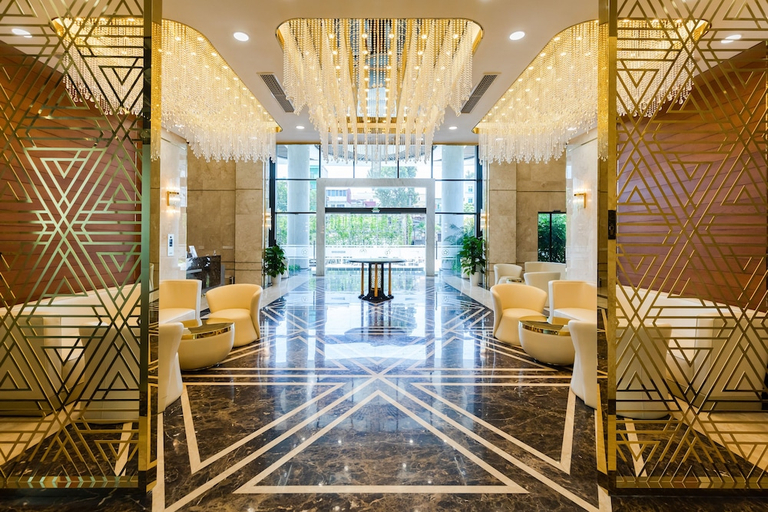 Public Area 4, Five Star Westlake, Tây Hồ