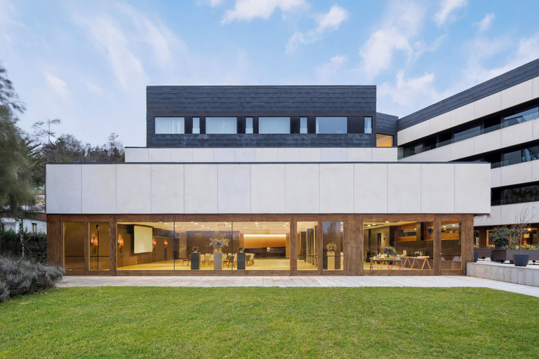 Exterior & Views 2, Eurostars Pamplona, Navarra