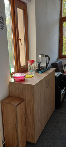 Living area 5, 28 may Centr City hostel, Baku