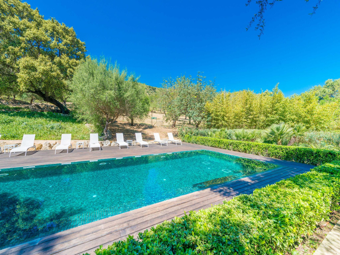 Sport & Beauty 5, Son SimO Vell - Villa With Private Pool, Baleares