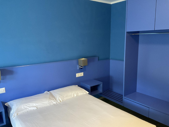 Bedroom 2, Hotel Liberty Self Check-in, Bellinzona