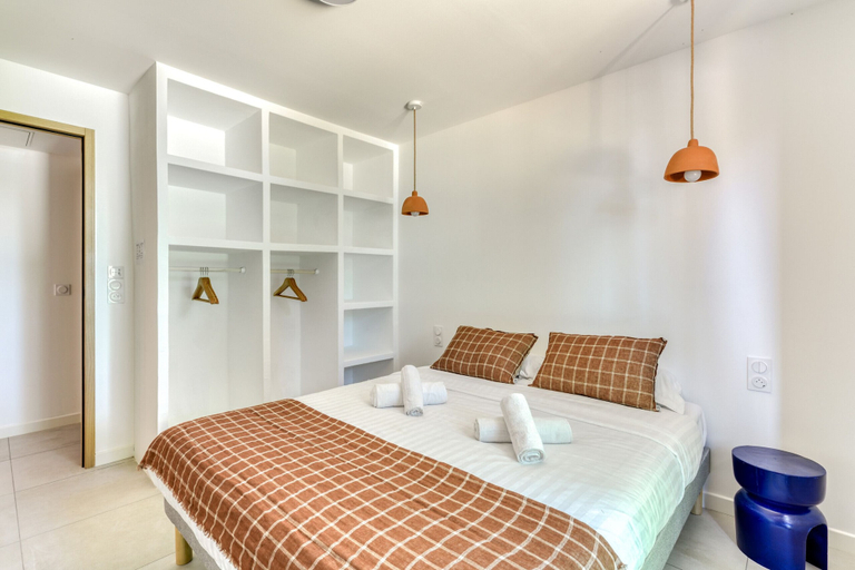 Room 3, La Maison de la Plage - Alma 4 Personnes, Hérault