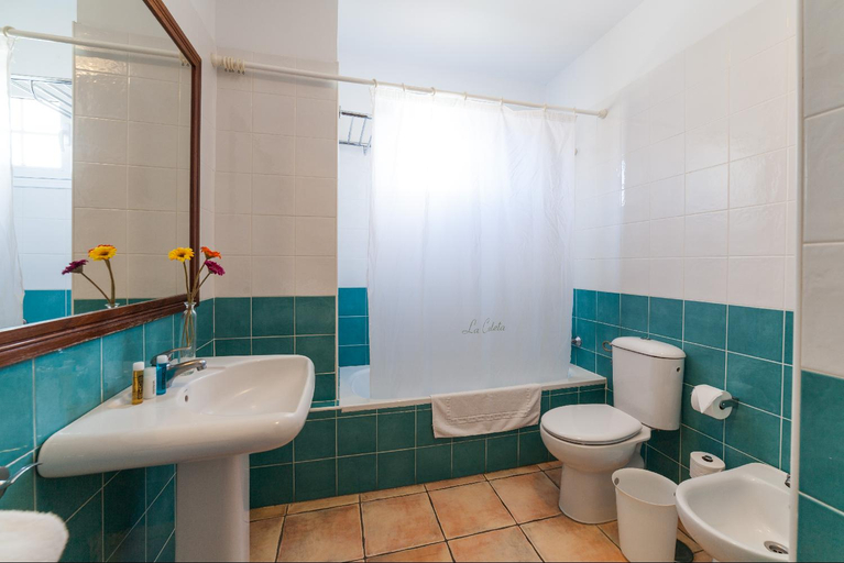 Bathroom 4, La Caleta, Santa Cruz de Tenerife
