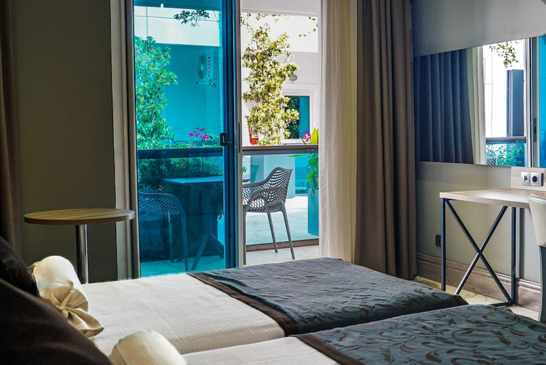 Bedroom 3, Delta Hotels by Marriott Bodrum, Bodrum
