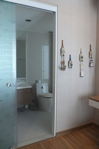 Bathroom 4, My Resort Condo - two units D503 and D504 with Pool View near Hua Hin Beach, Hua Hin