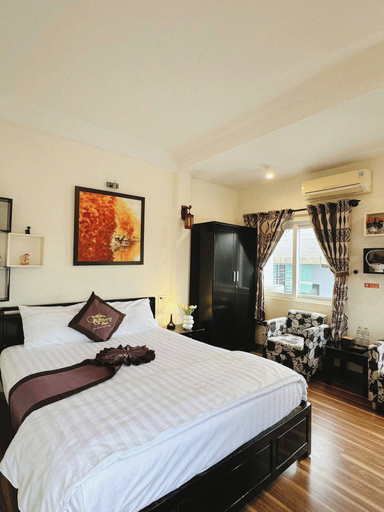 Bedroom 3, Canary Boutique Hotel, Huế
