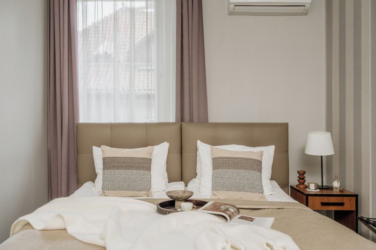 Bedroom 2, Hotel Grottger Boutique Hotel, Kraków City