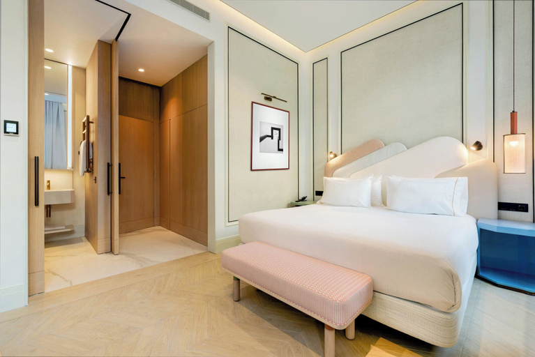 Room 3, Áurea Palacio de la Tinta by Eurostars Hotel Company, Málaga