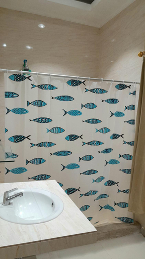 Bathroom 3, Yulides home gardens, Padang