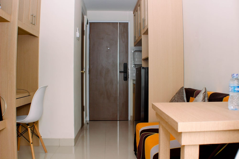 Others 3, Comfort And Modern Look Studio Loft At Apple 1 Condovilla Apartment, South Jakarta
