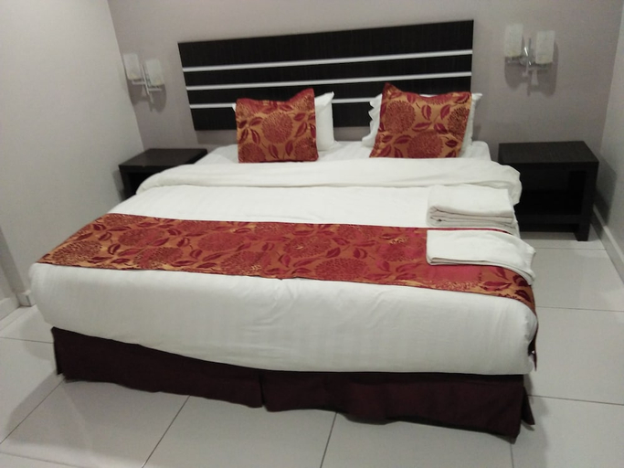 Bedroom 2, My Home Hotel, Malacca City