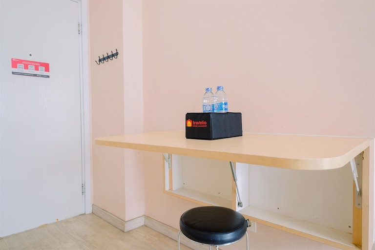 Others 4, Best Homey And Cozy Studio (No Kitchen) At Green Pramuka City Apartment, Jakarta Pusat