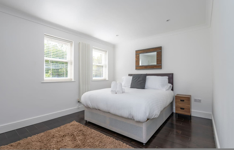 Room 4, Islington Charm 1BR Essex Road, London