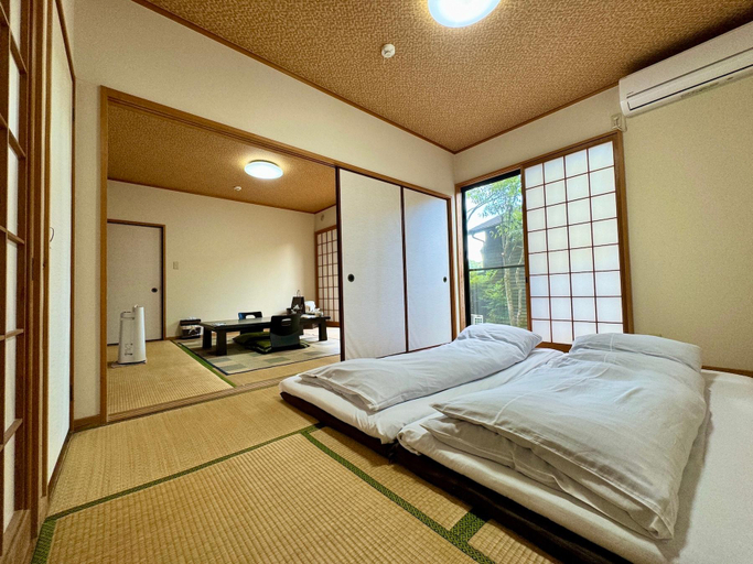 Bedroom 3, Oyado Tamayura, Yufu