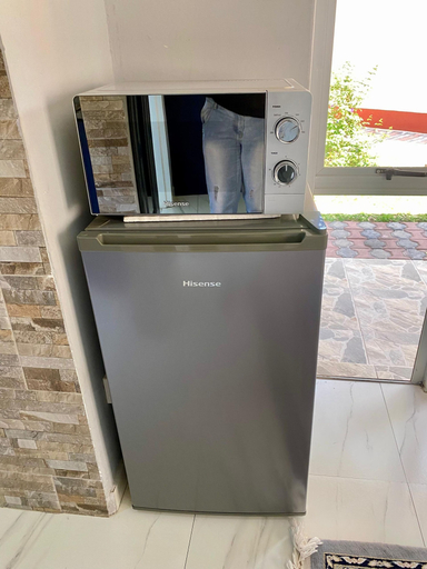Room 2, Modern studio apartment in a central New Chadcombe - 2318, Harare
