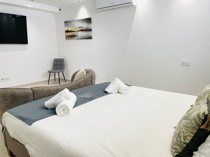 Room 4, Casa Sirocco by At Home Costa del Sol, Málaga