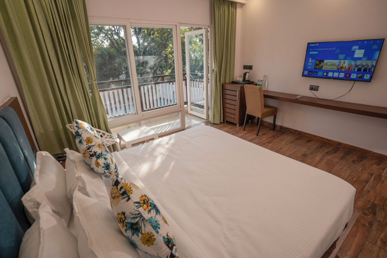 Room 1, Corbett Hidden Paradise, Nainital