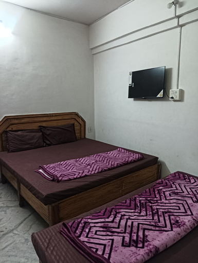 Bedroom 3, comfi stay hotel bhopal, Bhopal