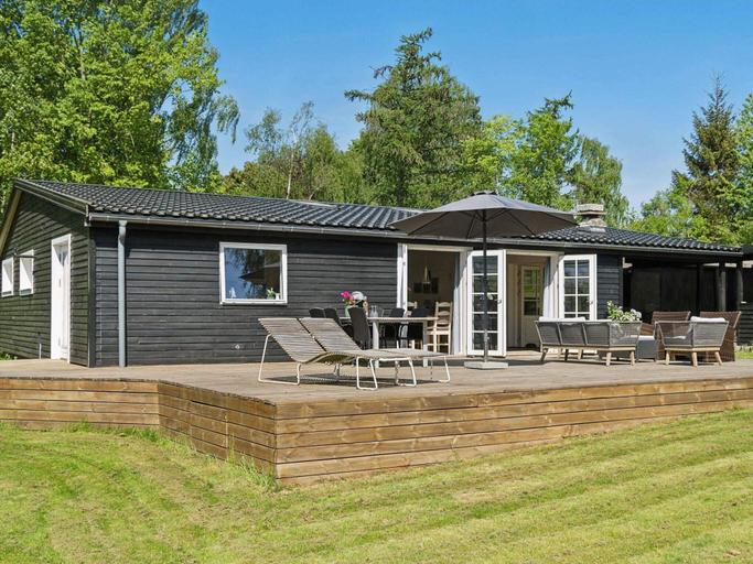 Exterior & Views 1, 5 Star Holiday Home in Dronningmolle, Gribskov