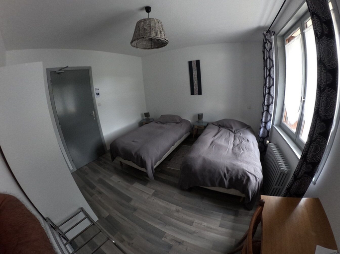 Bedroom 3, Au Pont de la Gineze, Lozère