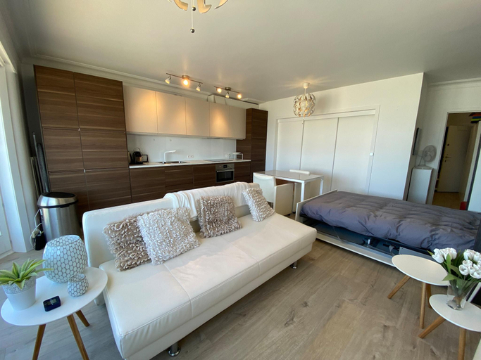 5, Sea-view Apartment in Nieuwpoort, West-Vlaanderen